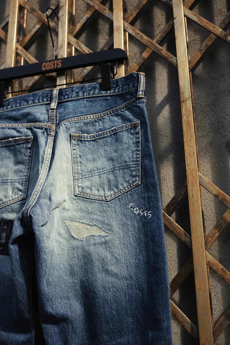 COSTS x FDMTL 联名系列发布