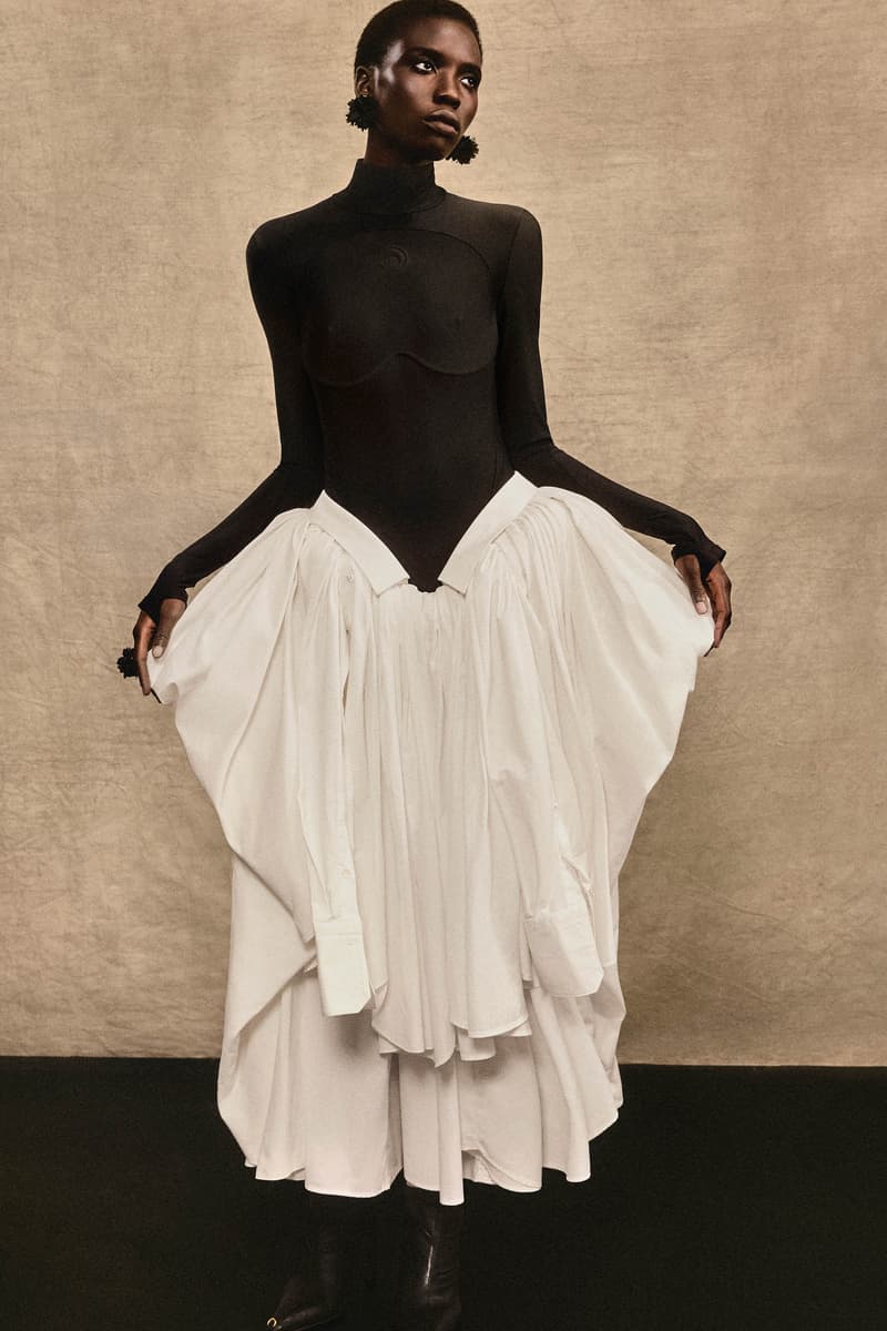 MARINE SERRE 发布 2026 秋冬系列「THE GRACE OF TIME」