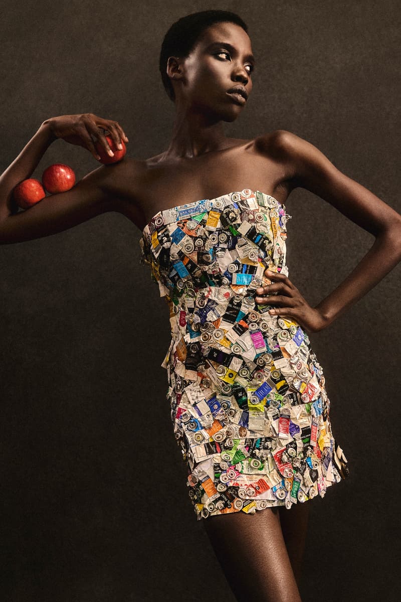 MARINE SERRE 发布 2026 秋冬系列「THE GRACE OF TIME」