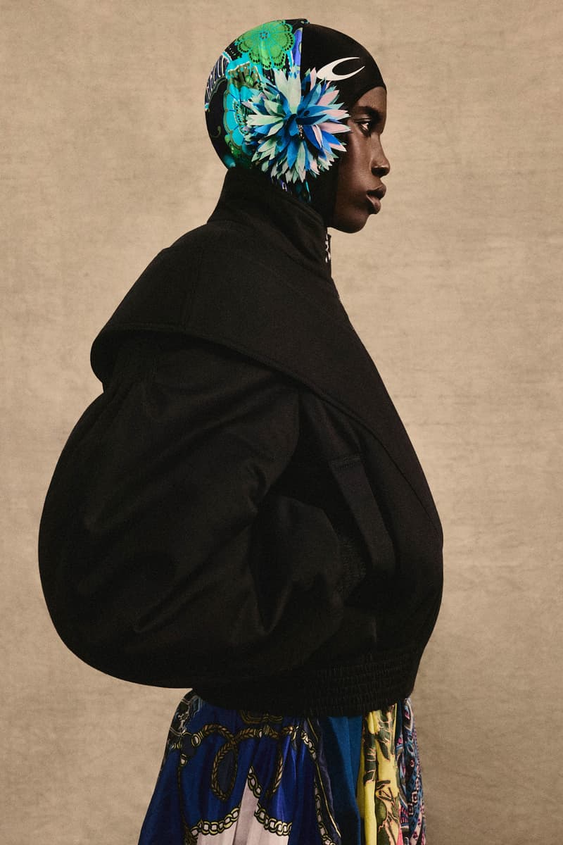 MARINE SERRE 发布 2026 秋冬系列「THE GRACE OF TIME」