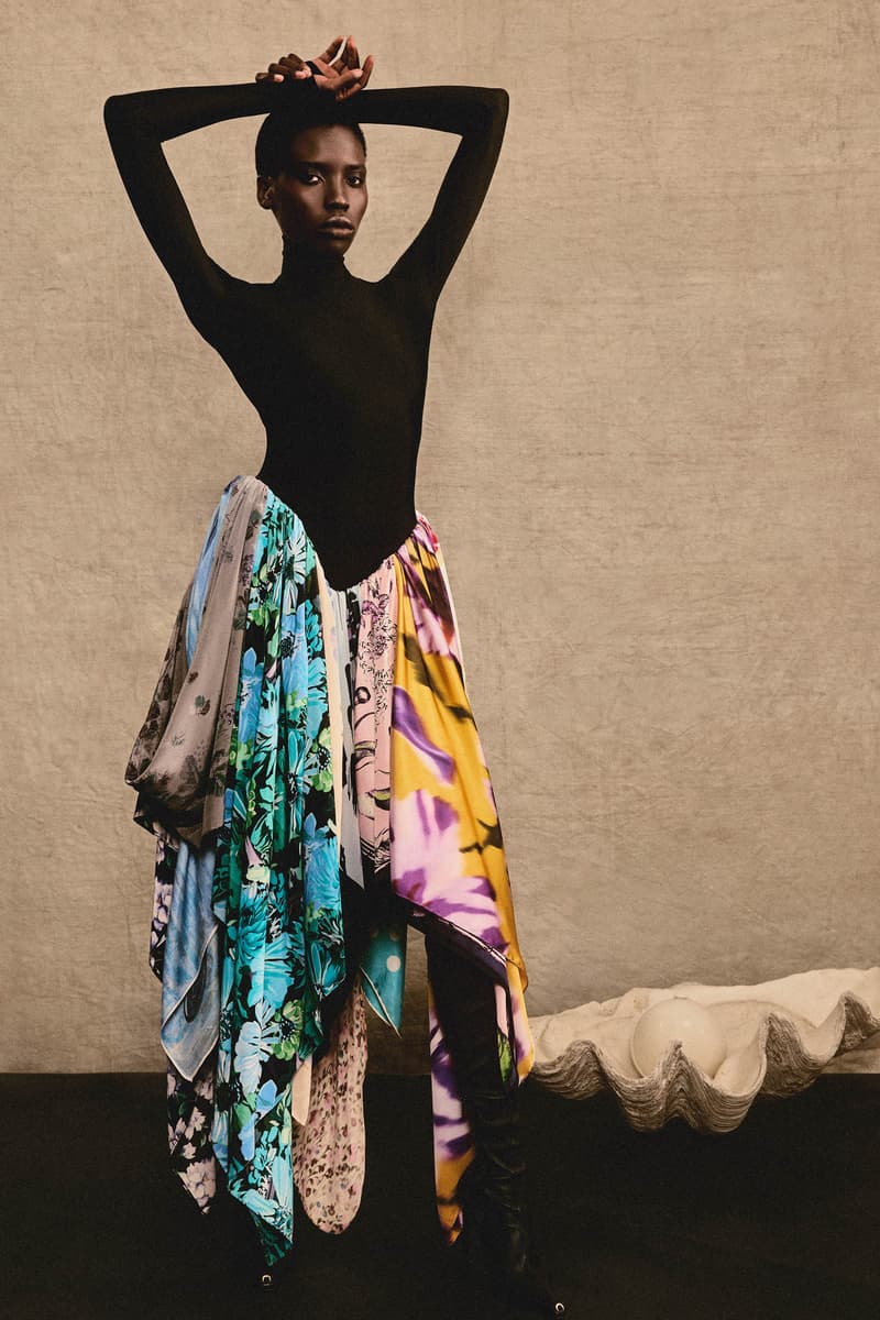 MARINE SERRE 发布 2026 秋冬系列「THE GRACE OF TIME」