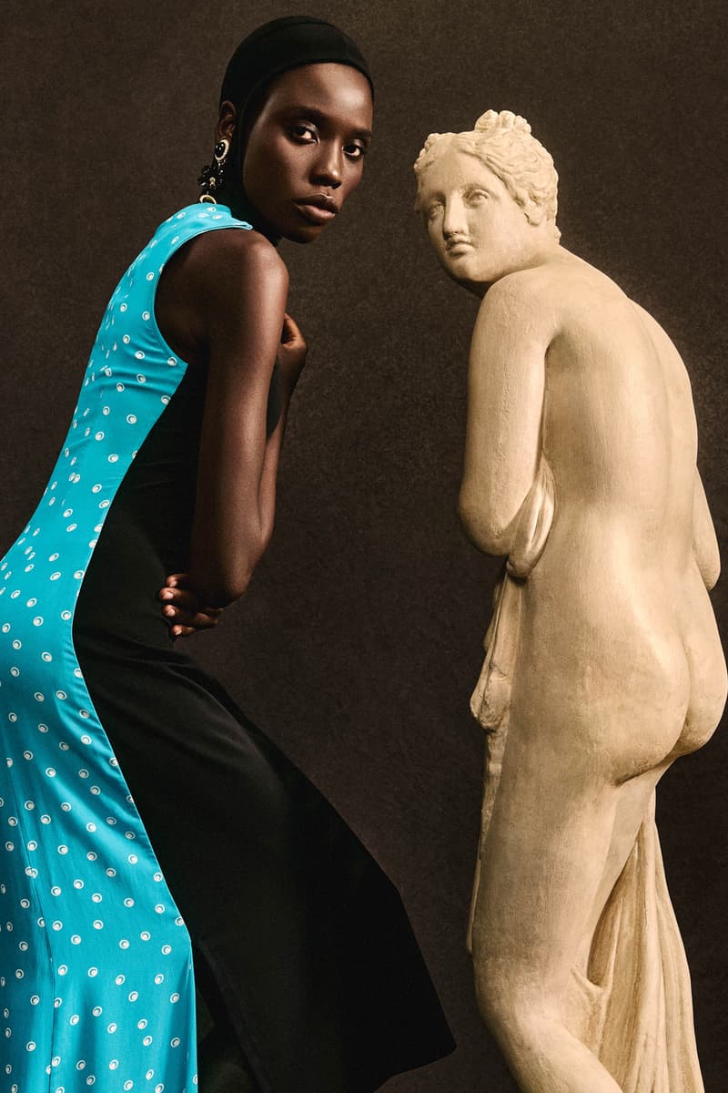 MARINE SERRE 发布 2026 秋冬系列「THE GRACE OF TIME」