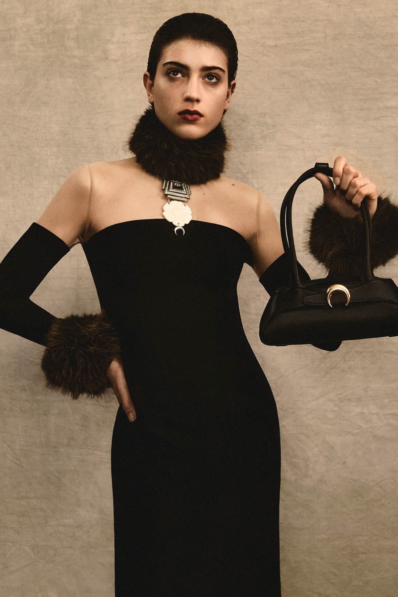 MARINE SERRE 发布 2026 秋冬系列「THE GRACE OF TIME」