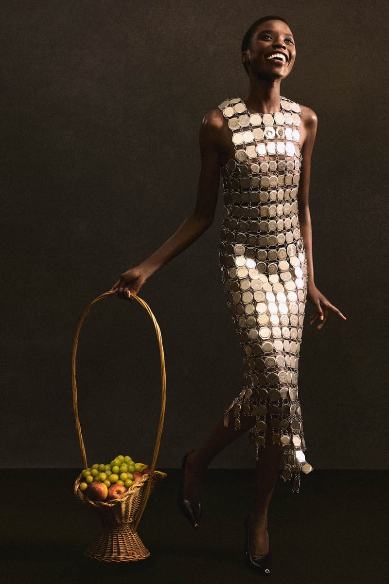 MARINE SERRE 发布 2026 秋冬系列「THE GRACE OF TIME」