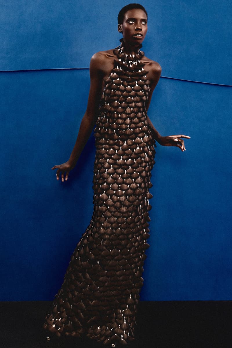 MARINE SERRE 发布 2026 秋冬系列「THE GRACE OF TIME」