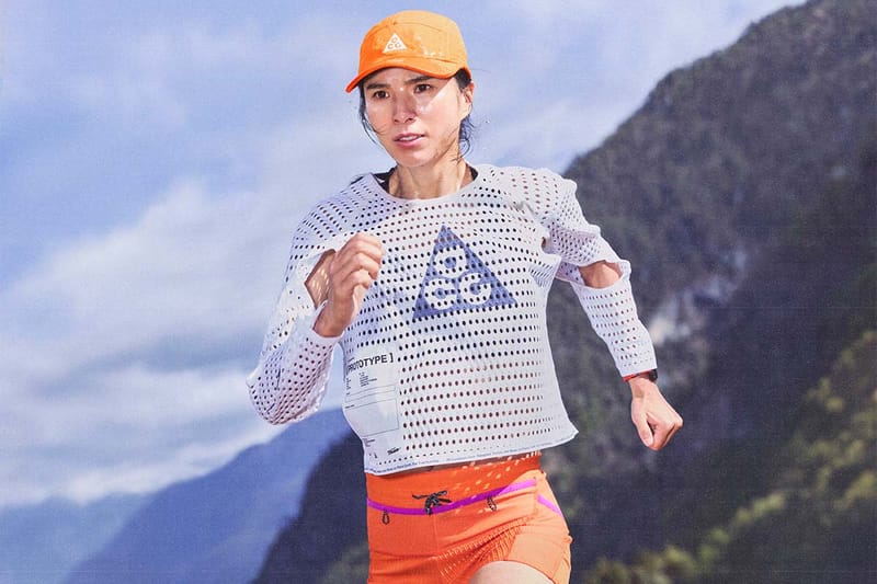 ACG 宣布签约越野跑运动员姚妙