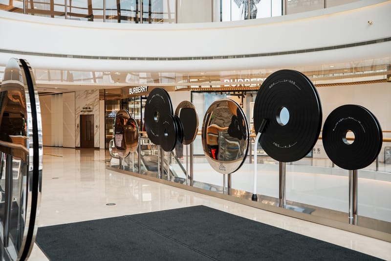 上海恒隆广场开启 25 周年庆典