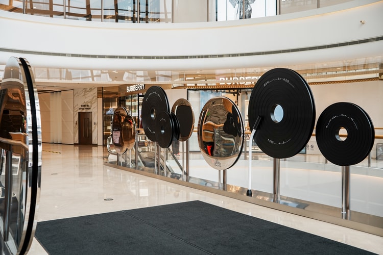 上海恒隆广场开启 25 周年庆典