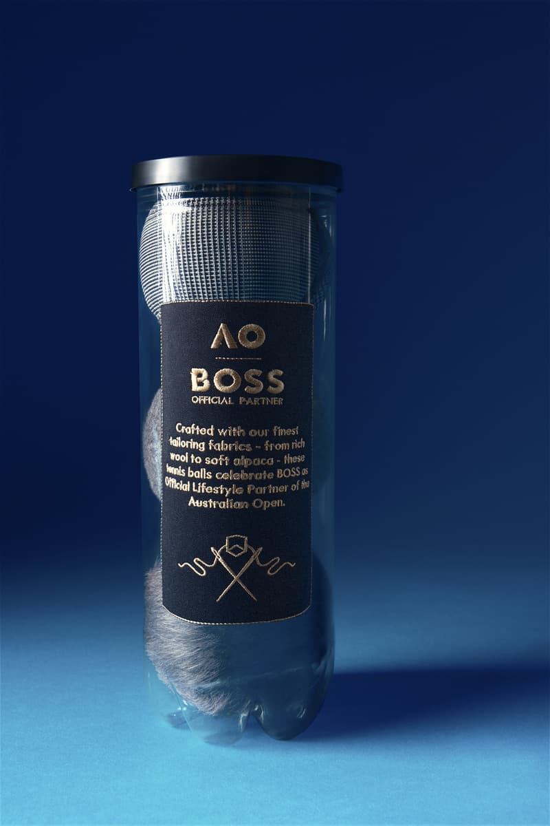 BOSS 将成为澳网赛事官方指定服装品牌