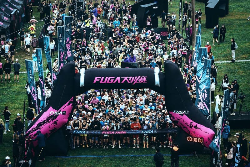 KAILAS FUGA 大坡赛 2026 首站落幕