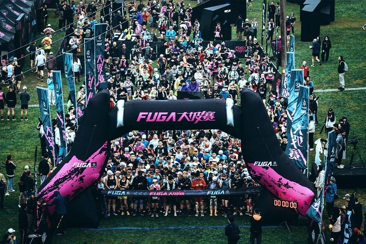 KAILAS FUGA 大坡赛 2026 首站落幕