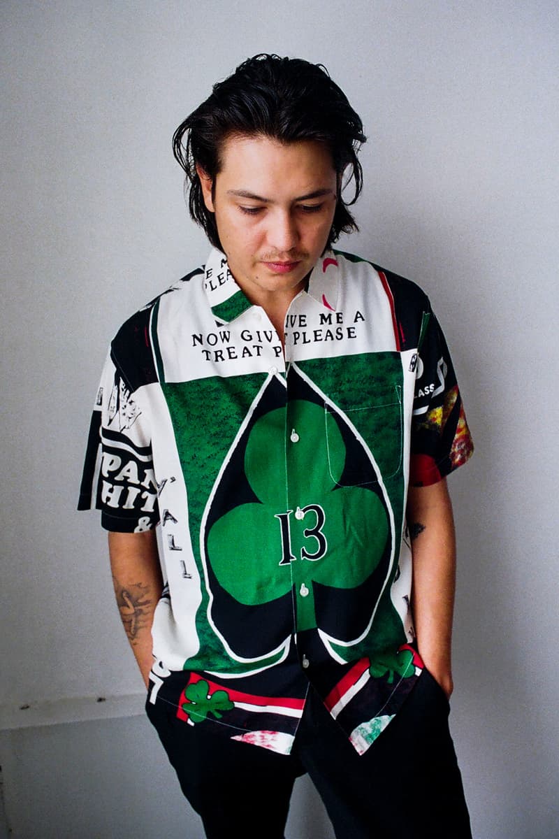 Supreme 与 Mike Kelley 艺术基金会合作推出全新系列