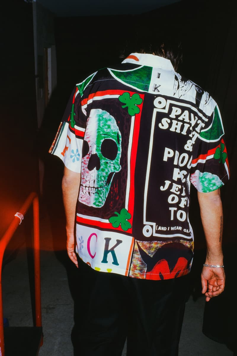 Supreme 与 Mike Kelley 艺术基金会合作推出全新系列