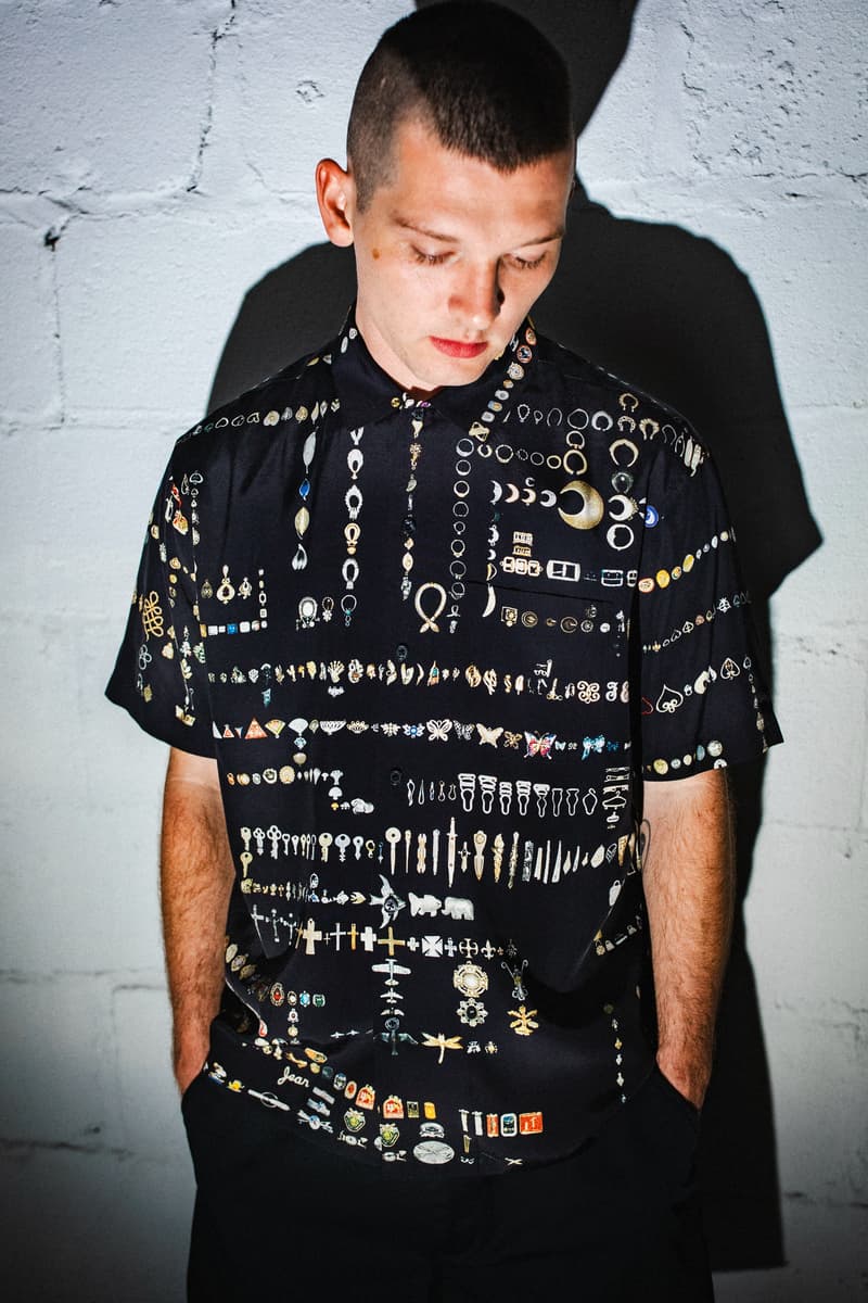 Supreme 与 Mike Kelley 艺术基金会合作推出全新系列