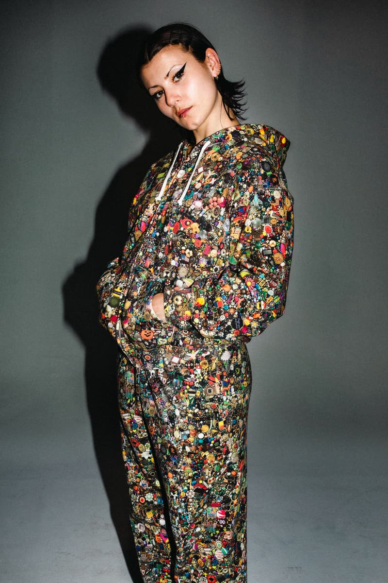 Supreme 与 Mike Kelley 艺术基金会合作推出全新系列