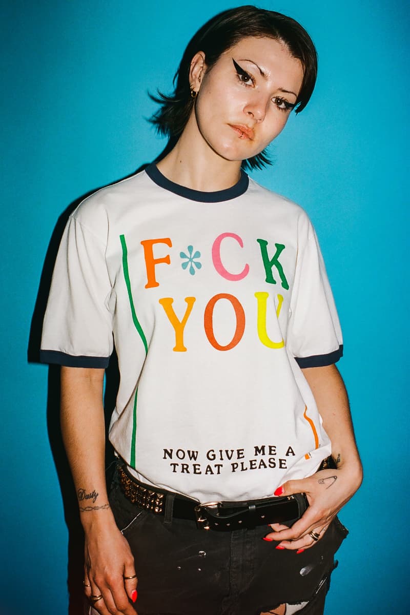 Supreme 与 Mike Kelley 艺术基金会合作推出全新系列