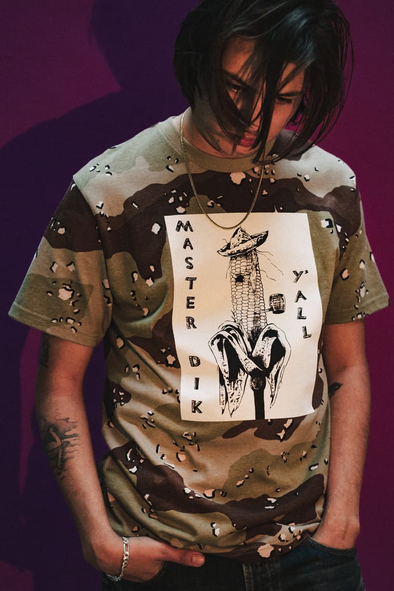 Supreme 与 Mike Kelley 艺术基金会合作推出全新系列