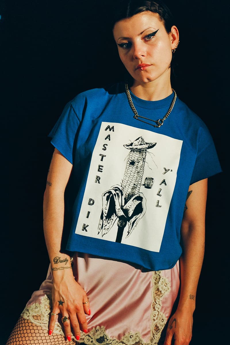 Supreme 与 Mike Kelley 艺术基金会合作推出全新系列