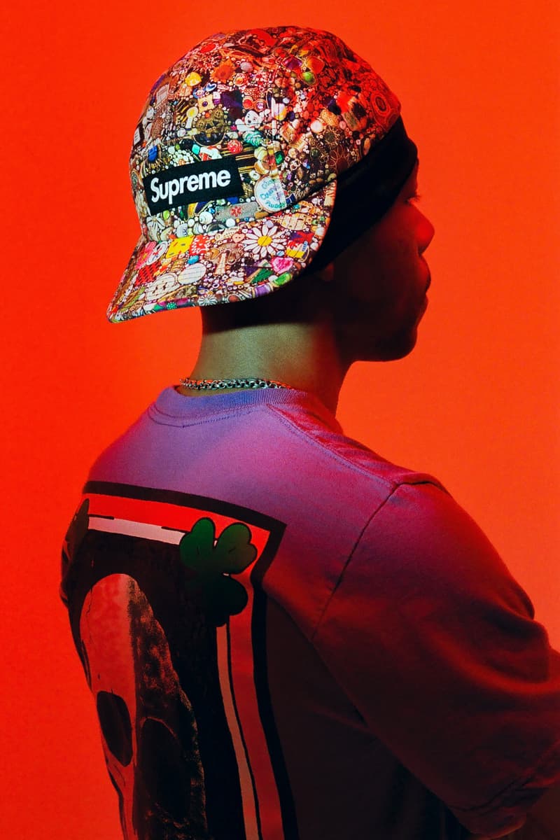 Supreme 与 Mike Kelley 艺术基金会合作推出全新系列