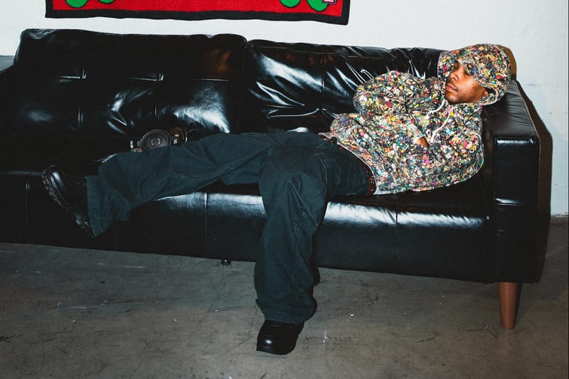 Supreme 与 Mike Kelley 艺术基金会合作推出全新系列