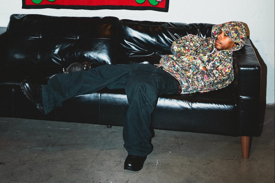 Supreme 与 Mike Kelley 艺术基金会合作推出全新系列