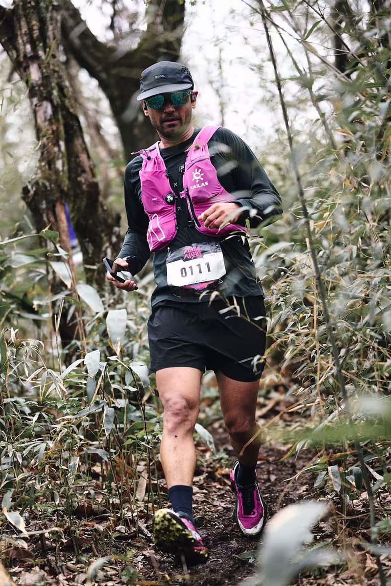 KAILAS FUGA 大坡赛 2026 首站落幕