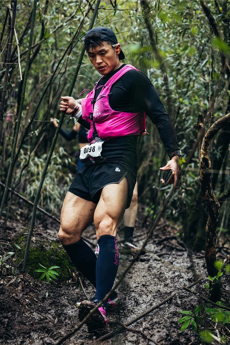 KAILAS FUGA 大坡赛 2026 首站落幕