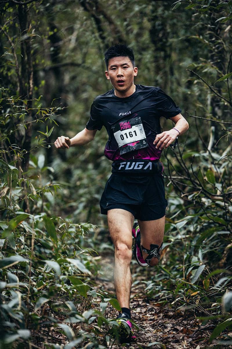 KAILAS FUGA 大坡赛 2026 首站落幕