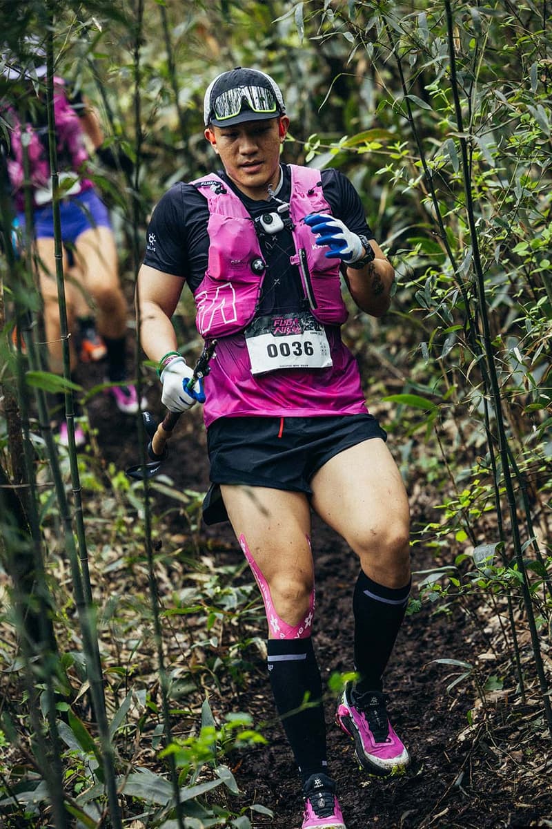 KAILAS FUGA 大坡赛 2026 首站落幕