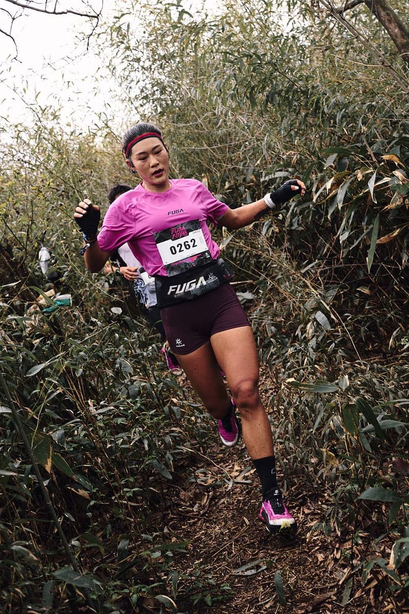 KAILAS FUGA 大坡赛 2026 首站落幕