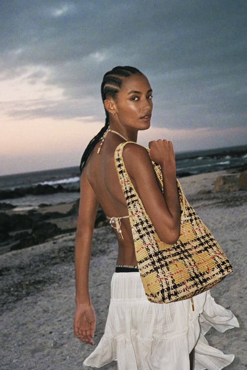 Burberry 呈献 2026 仲夏系列广告大片