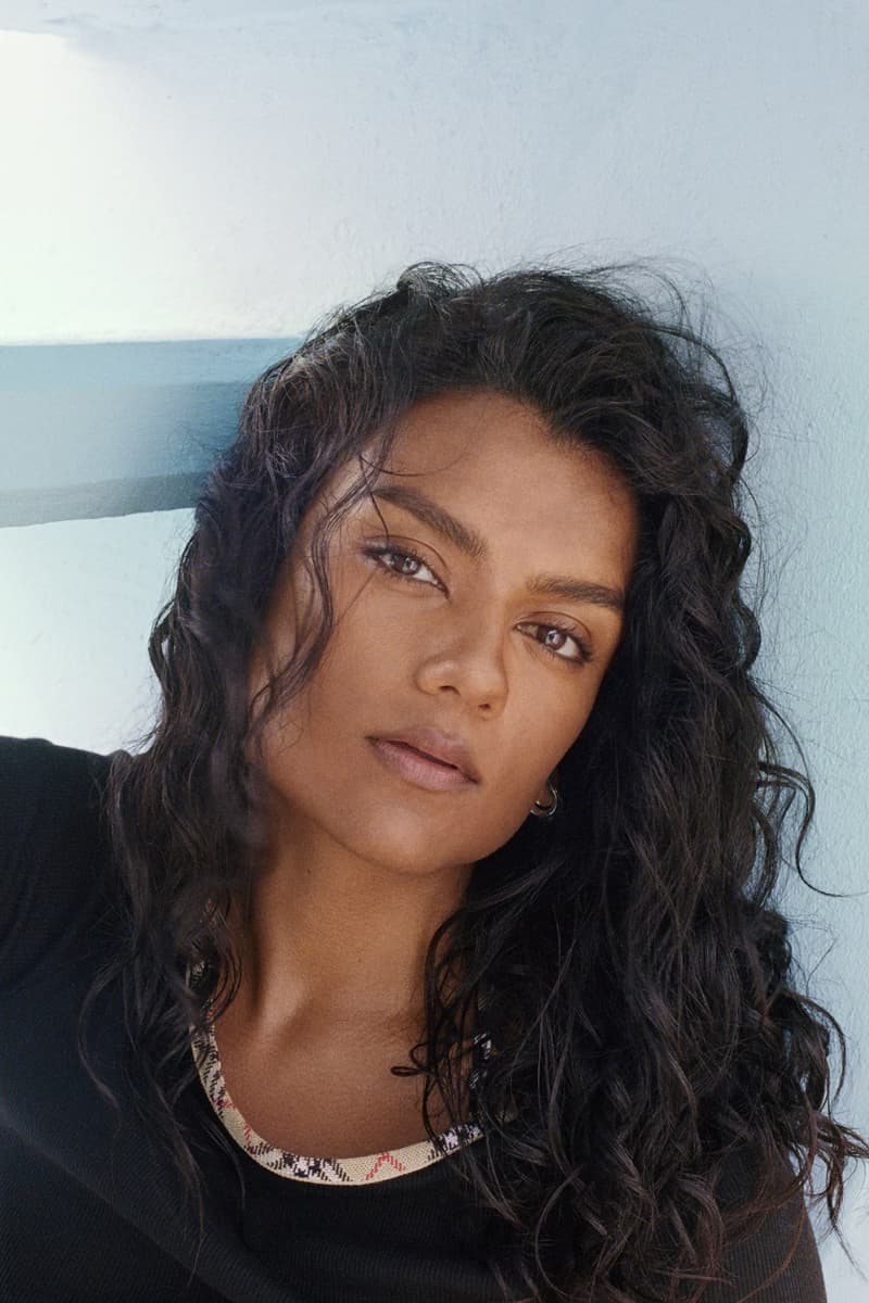 Burberry 呈献 2026 仲夏系列广告大片