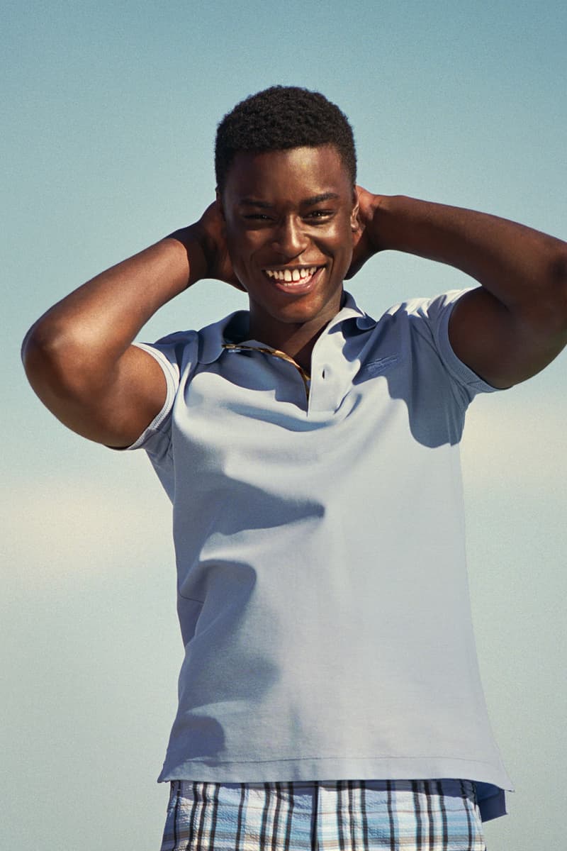 Burberry 呈献 2026 仲夏系列广告大片