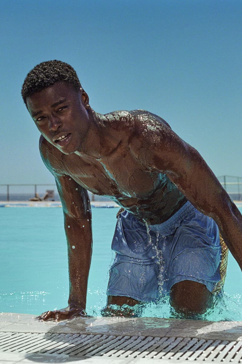 Burberry 呈献 2026 仲夏系列广告大片