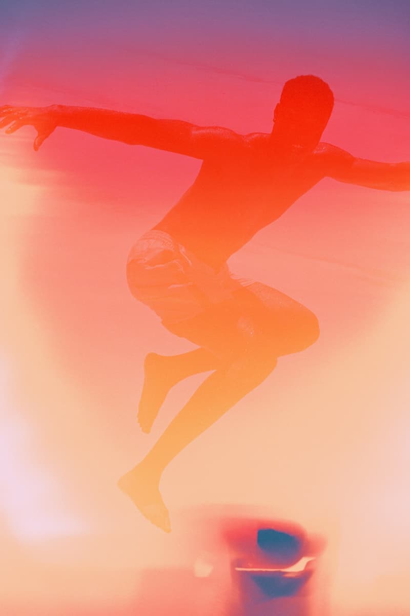 Burberry 呈献 2026 仲夏系列广告大片