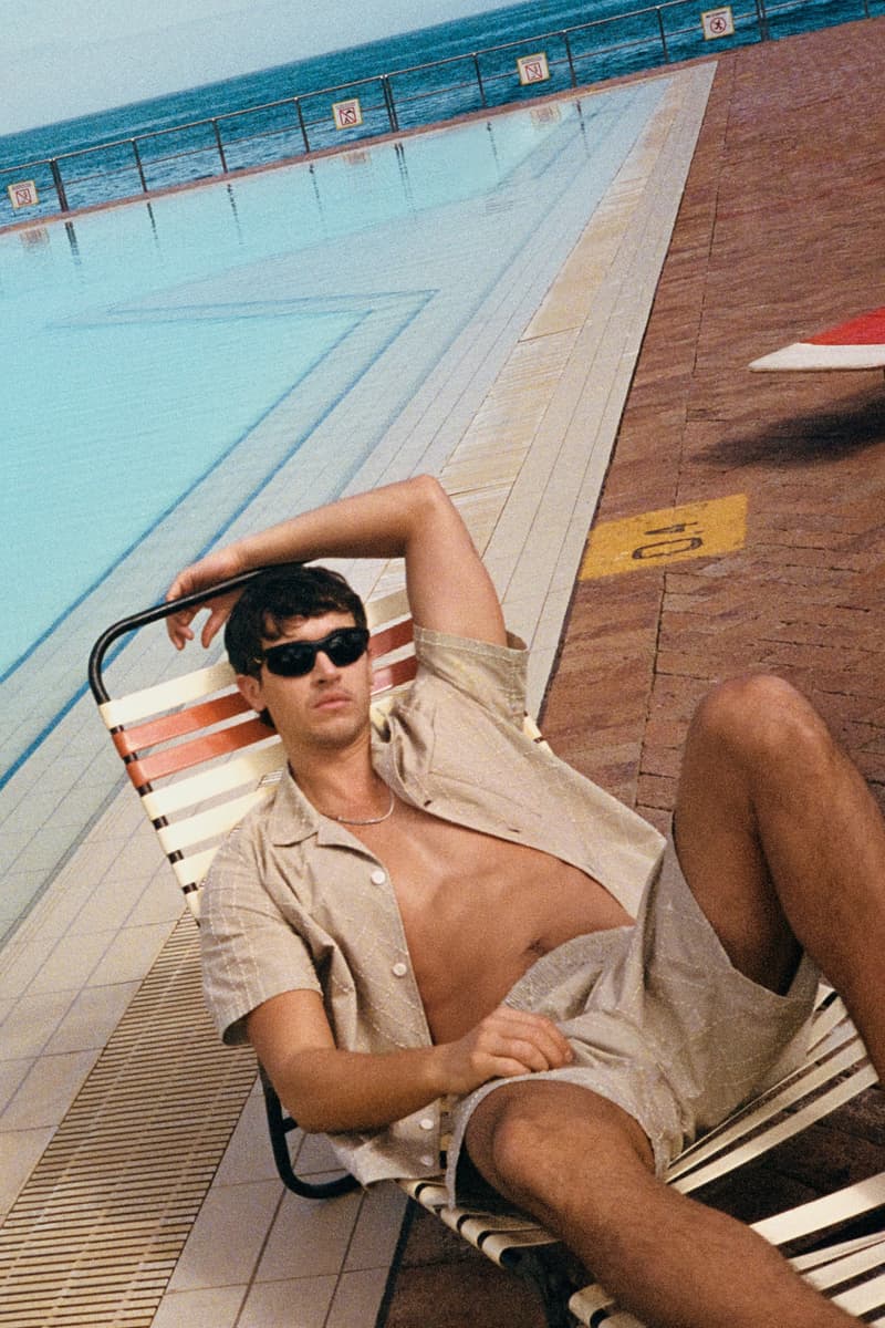 Burberry 呈献 2026 仲夏系列广告大片