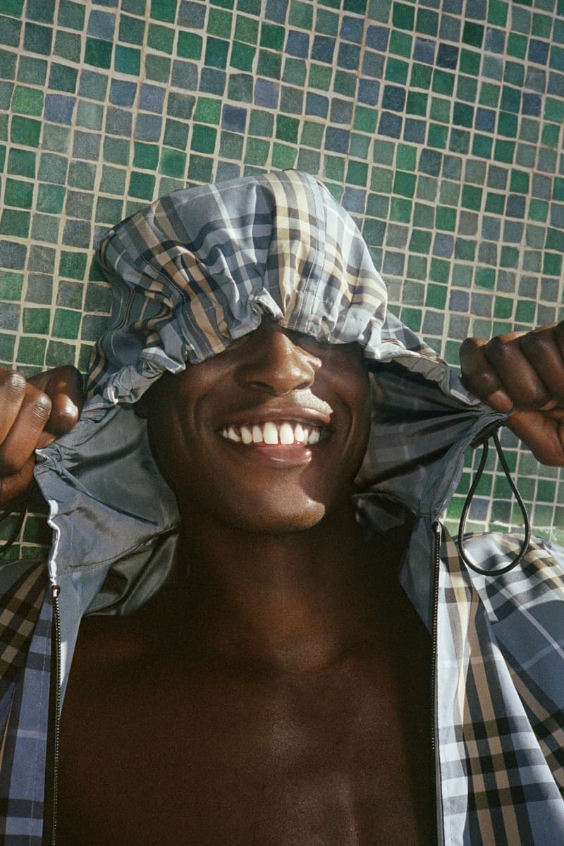 Burberry 呈献 2026 仲夏系列广告大片