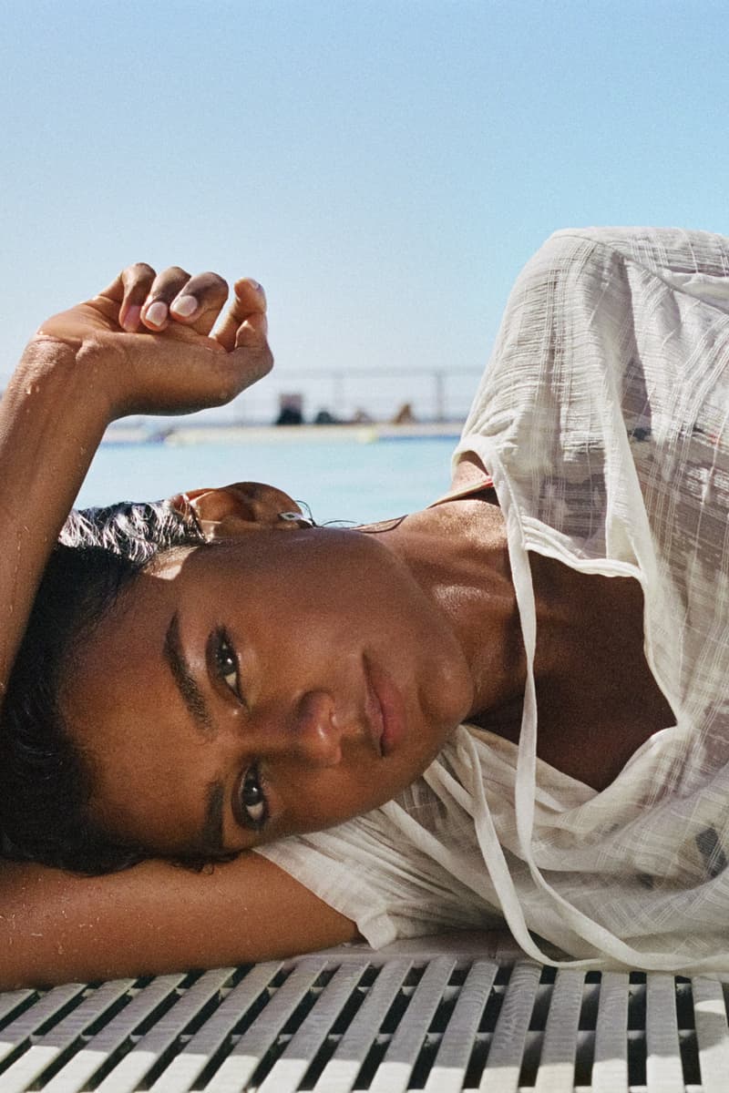 Burberry 呈献 2026 仲夏系列广告大片