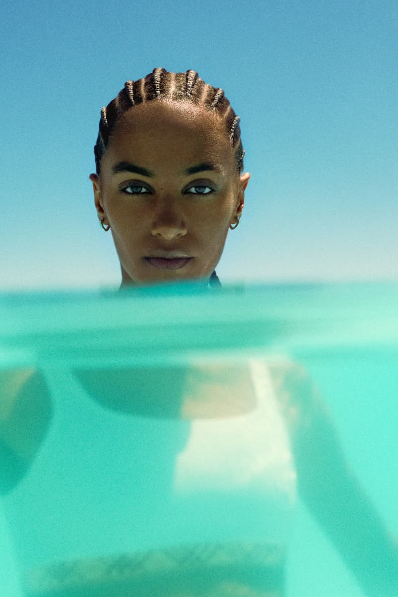 Burberry 呈献 2026 仲夏系列广告大片