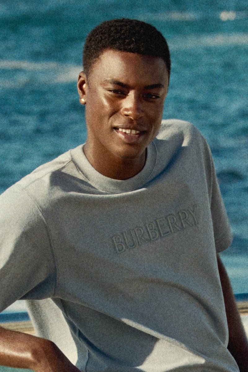 Burberry 呈献 2026 仲夏系列广告大片