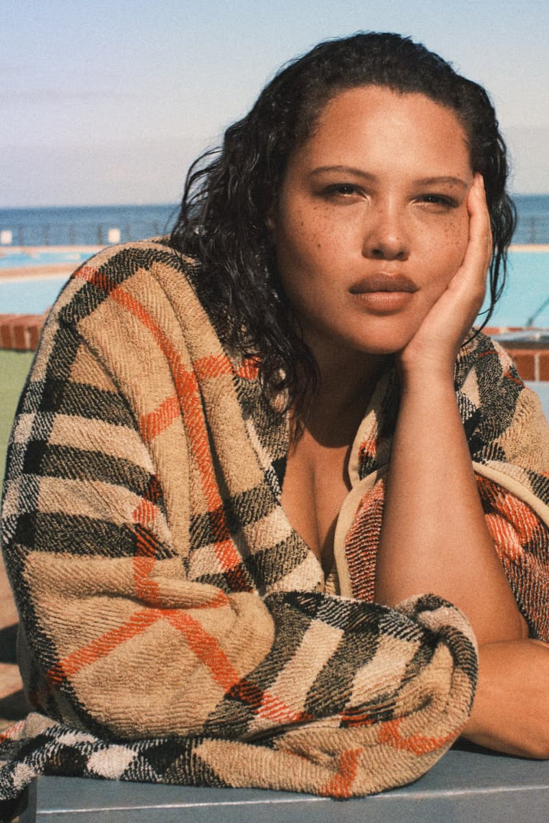 Burberry 呈献 2026 仲夏系列广告大片