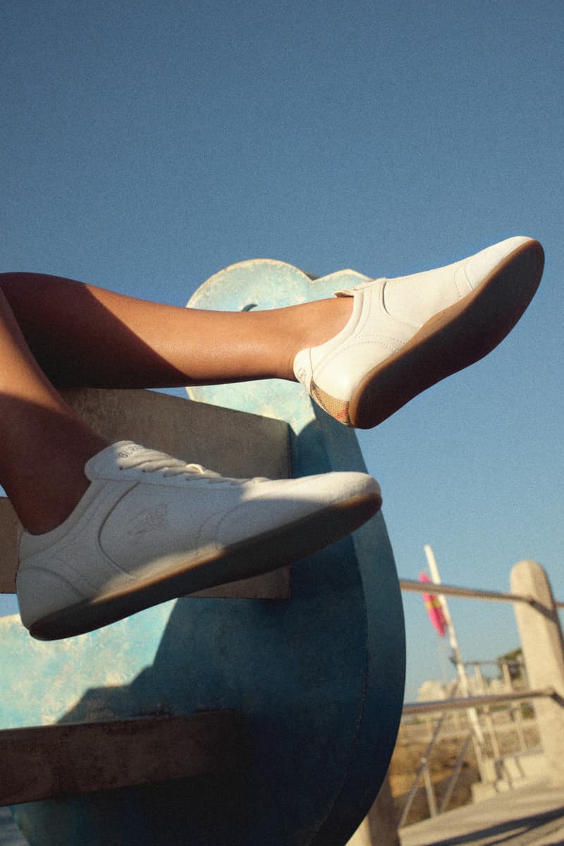 Burberry 呈献 2026 仲夏系列广告大片