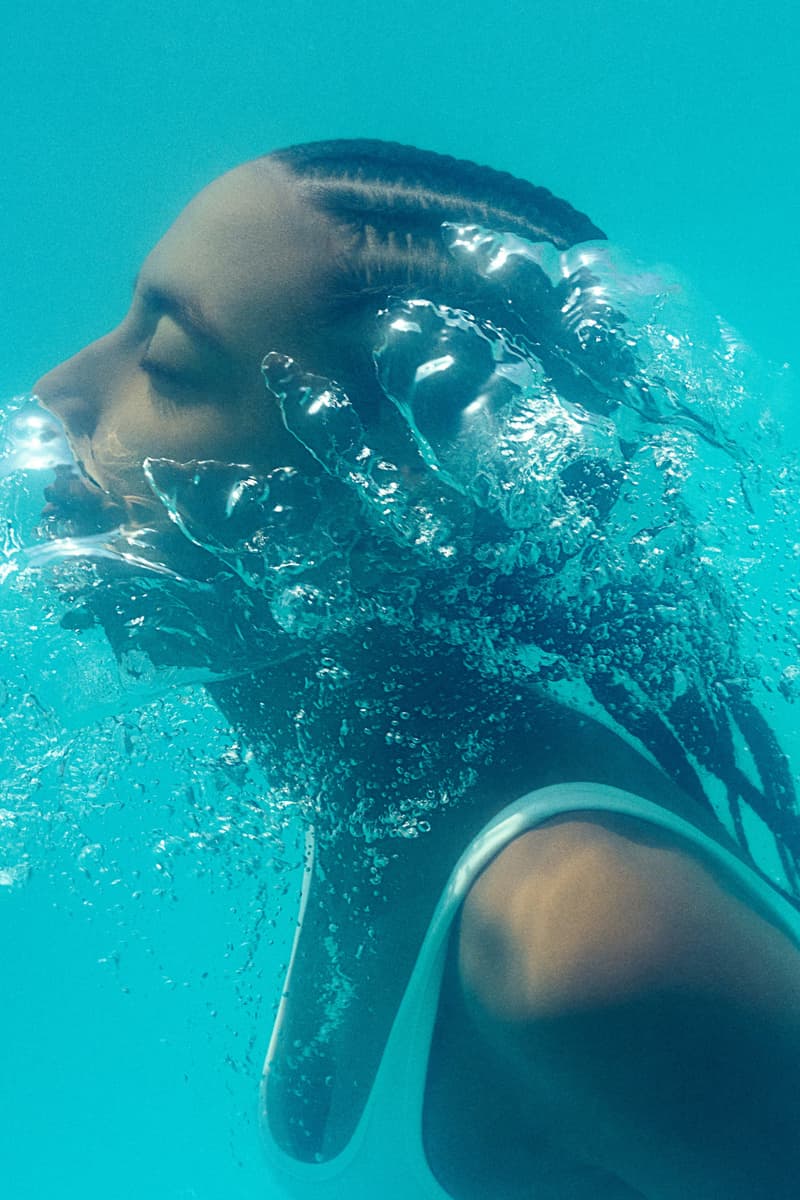 Burberry 呈献 2026 仲夏系列广告大片