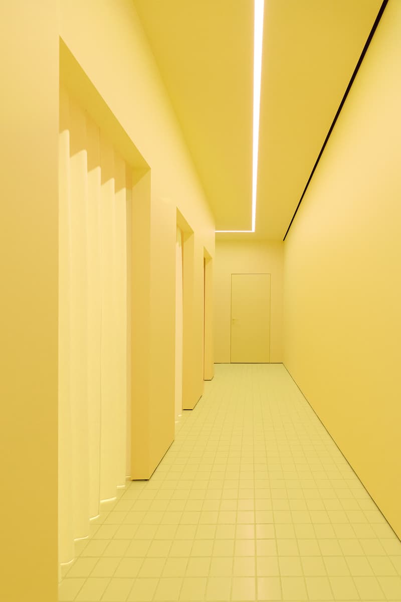 Rains 亚洲首家旗舰店插旗上海