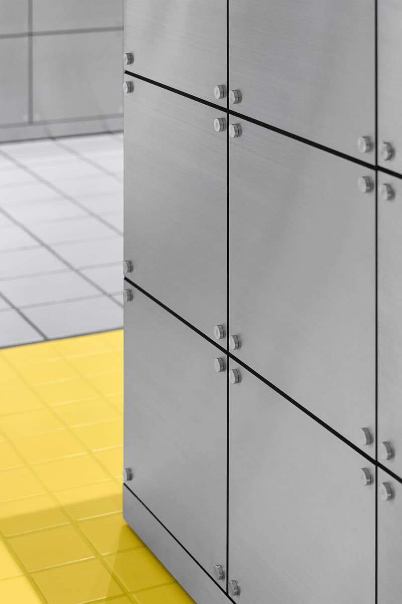 Rains 亚洲首家旗舰店插旗上海