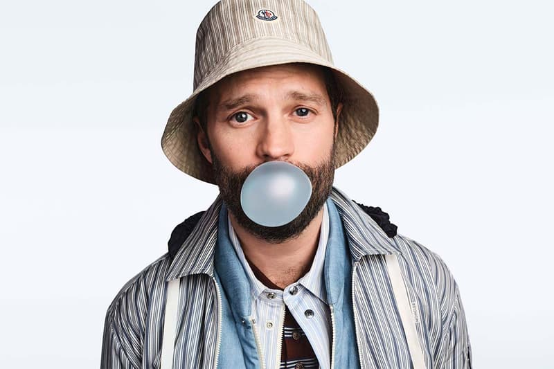 Moncler 盟可睐发布「轻松入夏」主题品牌广告大片