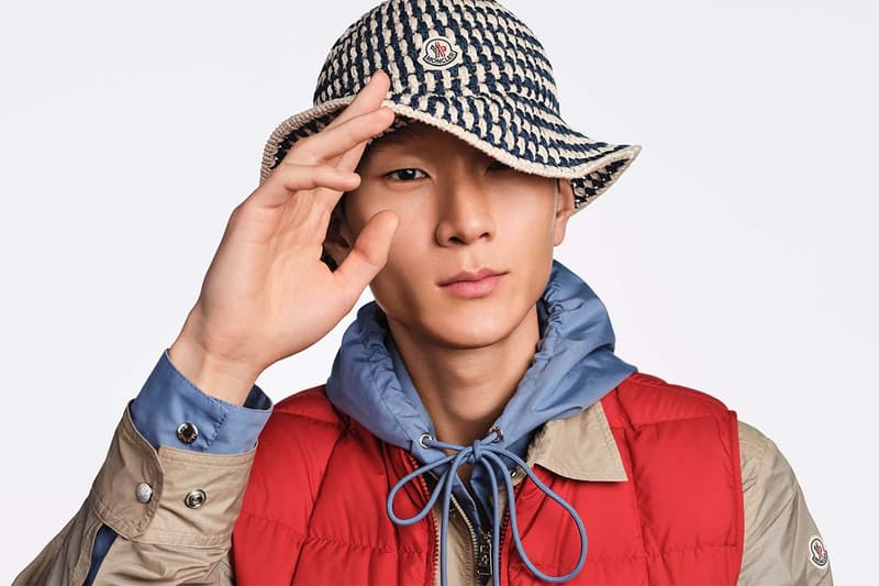 Moncler 盟可睐发布「轻松入夏」主题品牌广告大片