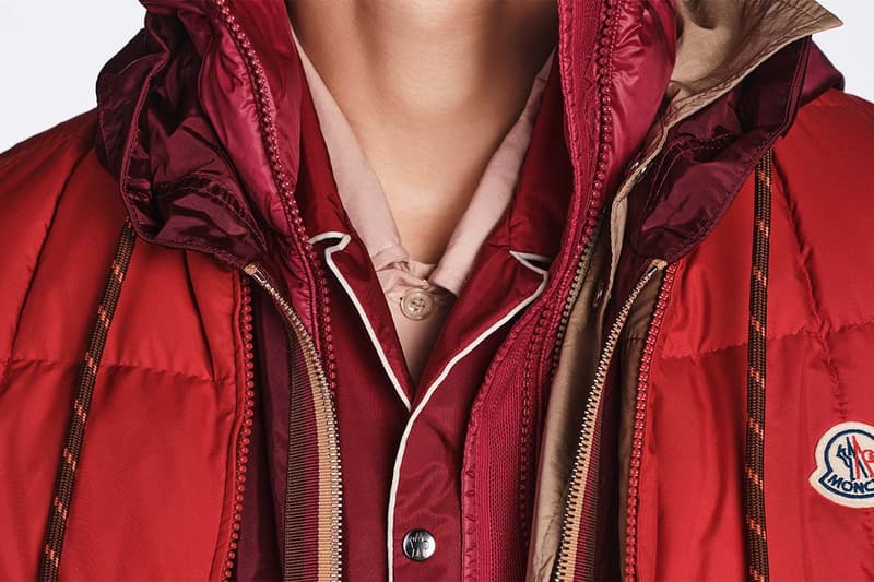 Moncler 盟可睐发布「轻松入夏」主题品牌广告大片