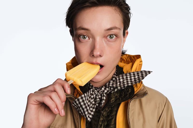 Moncler 盟可睐发布「轻松入夏」主题品牌广告大片