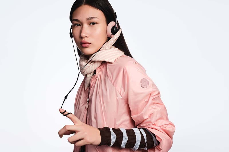 Moncler 盟可睐发布「轻松入夏」主题品牌广告大片